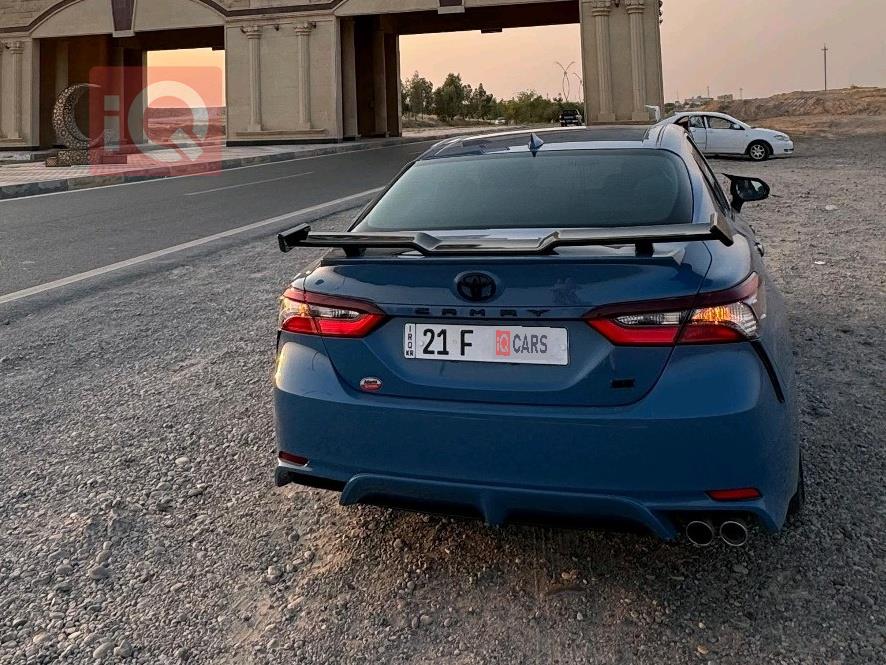 تويوتا كامري